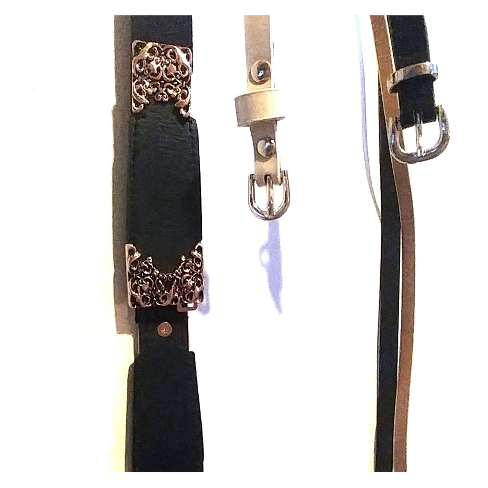 ✳❇✴Plus sized belts! Never worn!✴❇✳